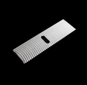 Replacement Body File for Topsheet Remover